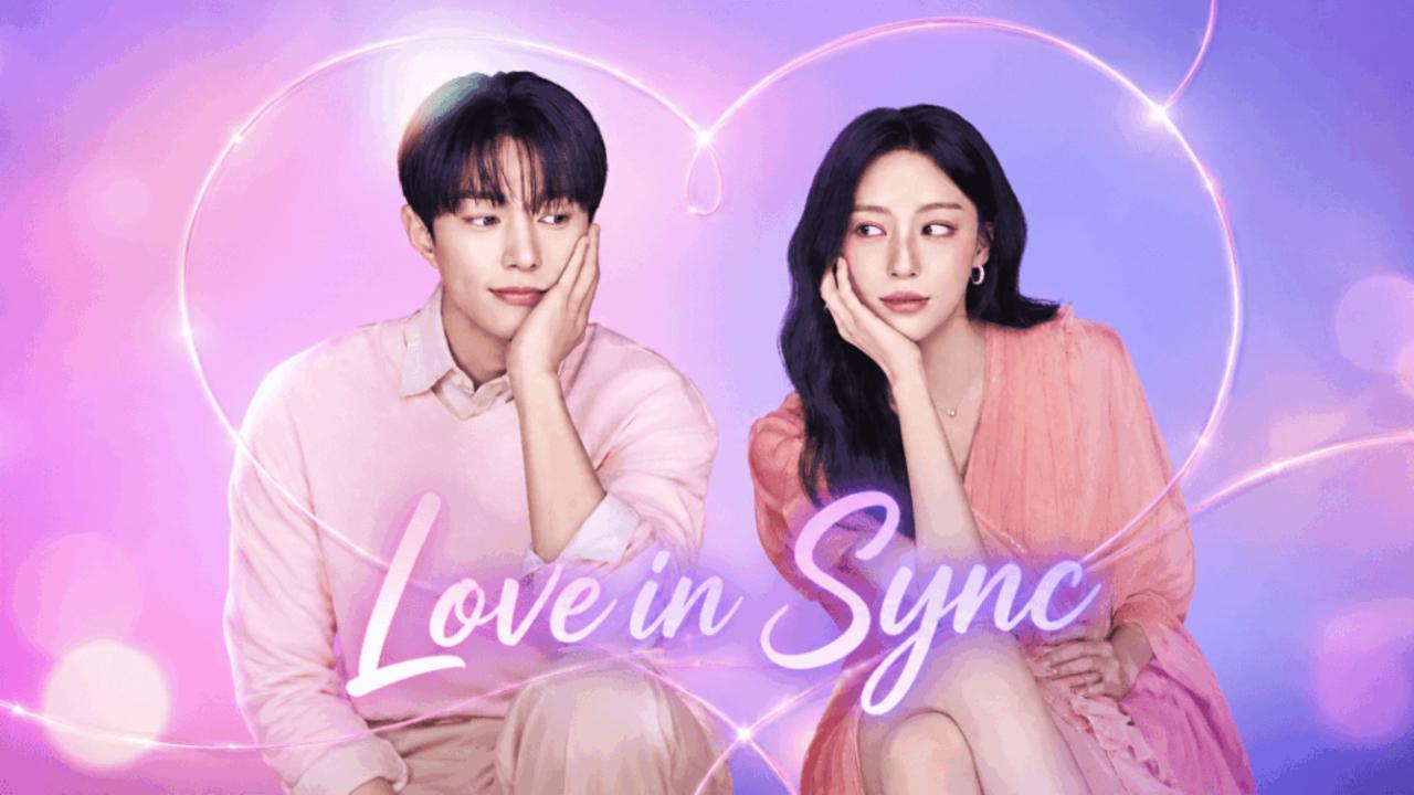مسلسل الحب المتزامن Love in Sync الحلقة 4 الرابعة مترجمة