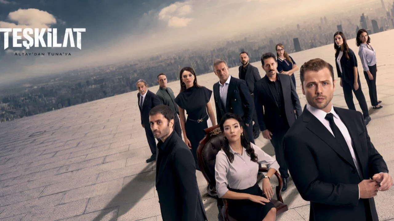 مسلسل المنظمة الحلقة 171 مترجمة