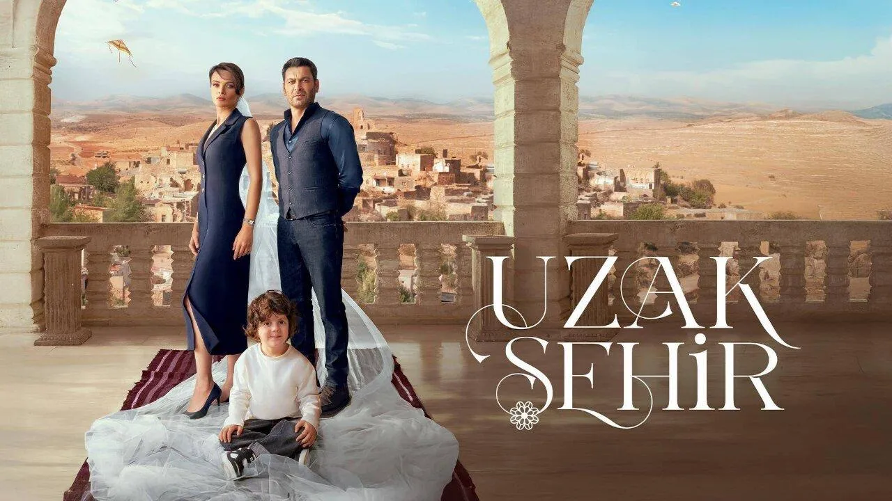 مسلسل المدينة البعيدة الحلقة 49 التاسعة والاربعون مترجمة